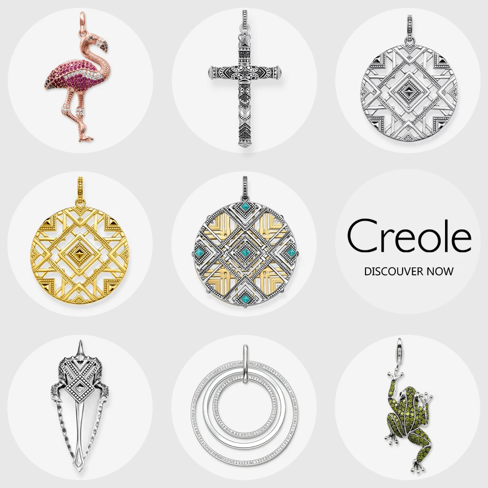 Подвеска из серебра 2019 пробы с крестом фламинго и африканским