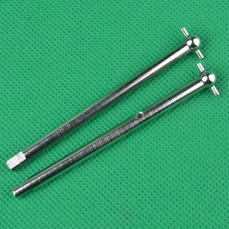 HG P401 P402 P601 1/10 RC автомобильные запасные части приводная собака кость W02007/задний