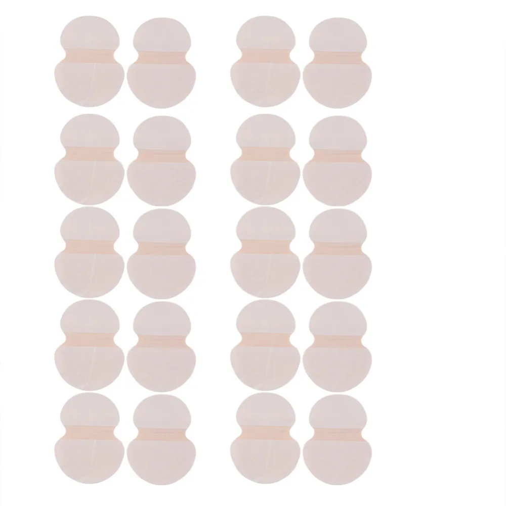 Новый бренд одноразовые подмышечные наклейка антиперспирант без запаха Тонкая