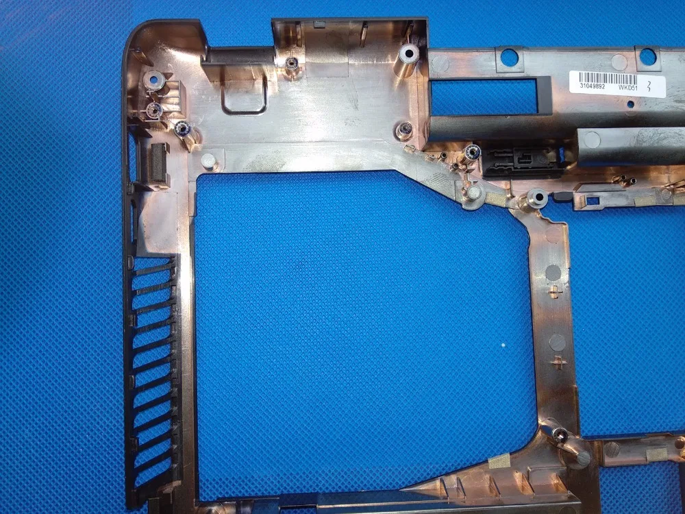 Новый оригинальный чехол для ноутбука Lenovo IdeaPad Y570 Y575 с основанием AP0HB000800 AP0HB000820