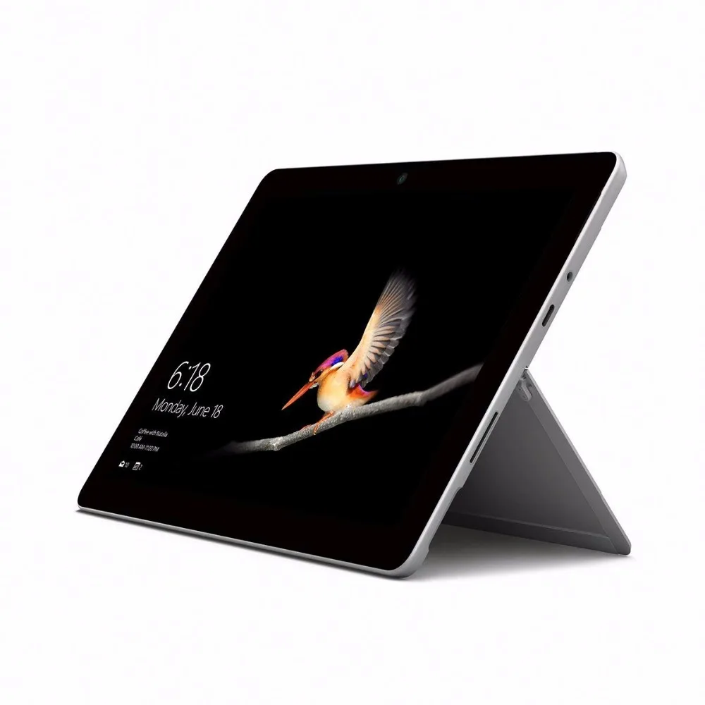 Новинка! Microsoft Surface Go 10 &quotсенсорный экран Intel Pentium Gold 4 ГБ памяти 64 rom электронная
