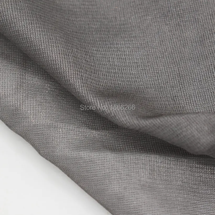 Антибактериальная Серебряная противомоскитная сетка для электромагнитных