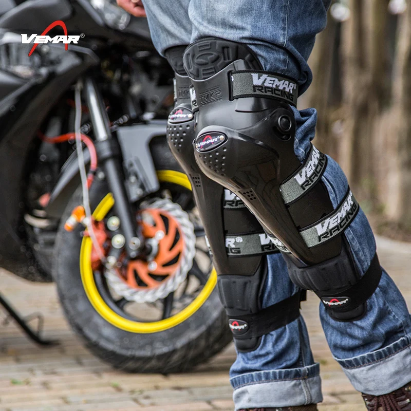 Наколенник Moto rcycle мужской защитная накладка на колено для езды по бездорожью |