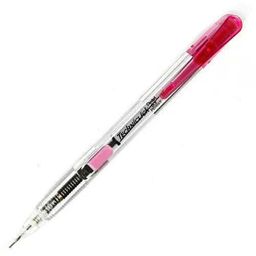 0,5 мм Pd105 105T Techniclick механический карандаш с боковым кликом для школы, офиса, канцелярские принадлежности