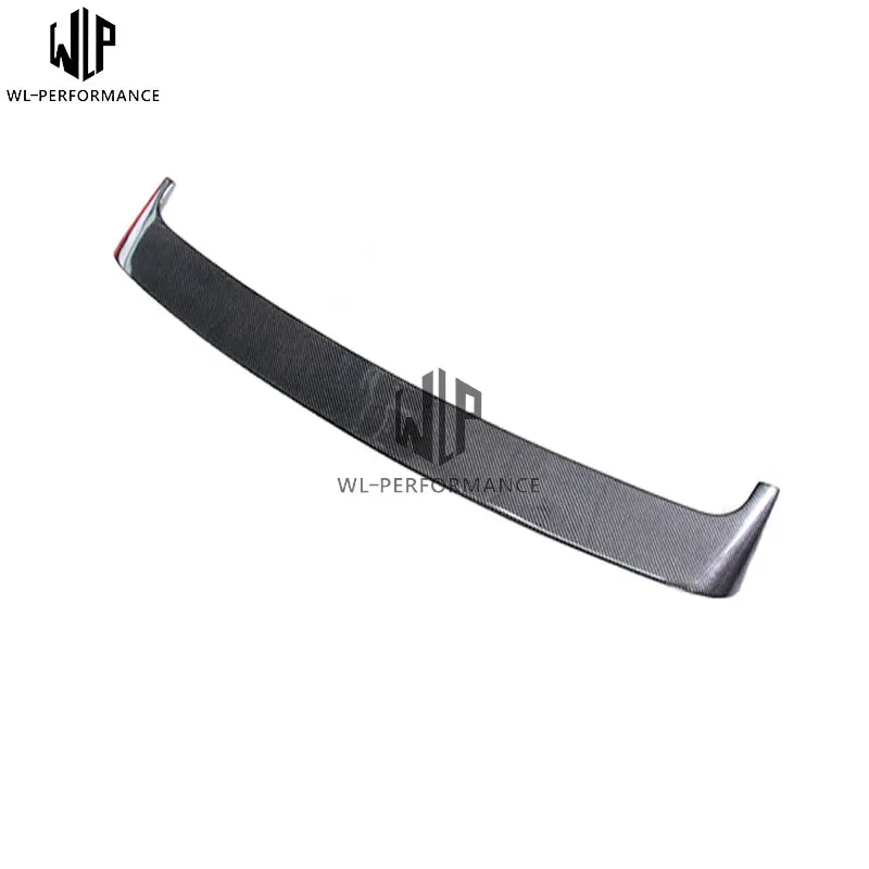 x6 Carbon Fiber Rear Roof / Top Spoiler rear trunk wing car body kit For BMW X6 E71 2008-2014 Car styling use | Автомобили и