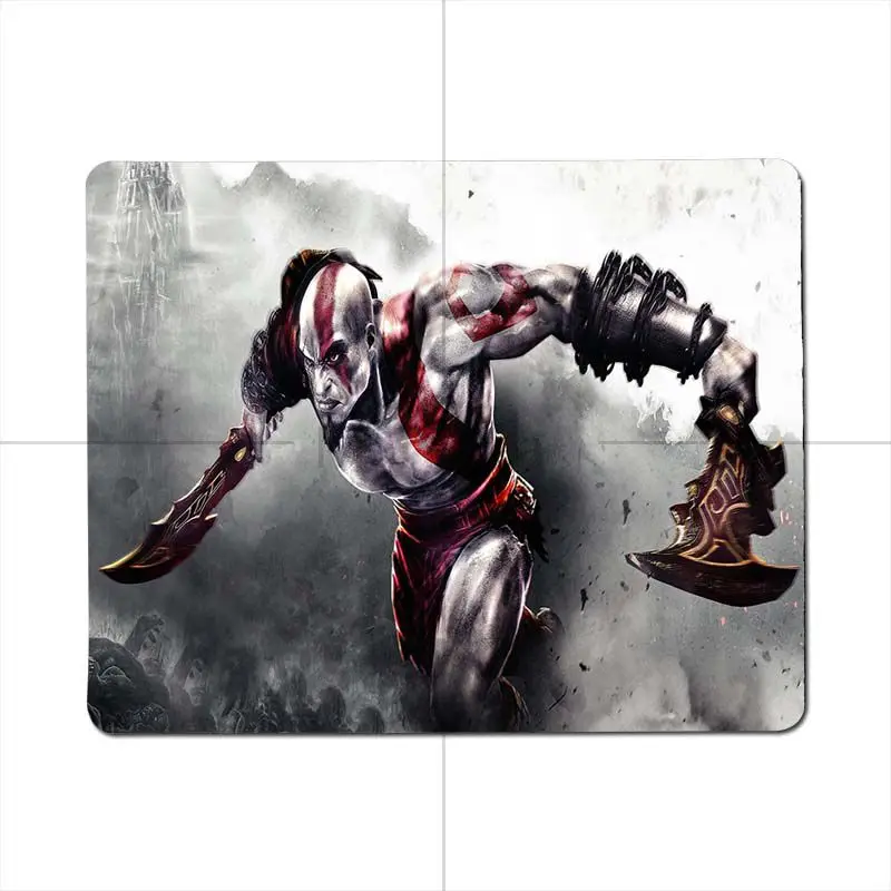 MaiYaCa God of War Gamer игровой коврик для клавиатуры компьютерный Коврик Для Мыши DIY ковер Нескользящий Резиновый коврик для мыши