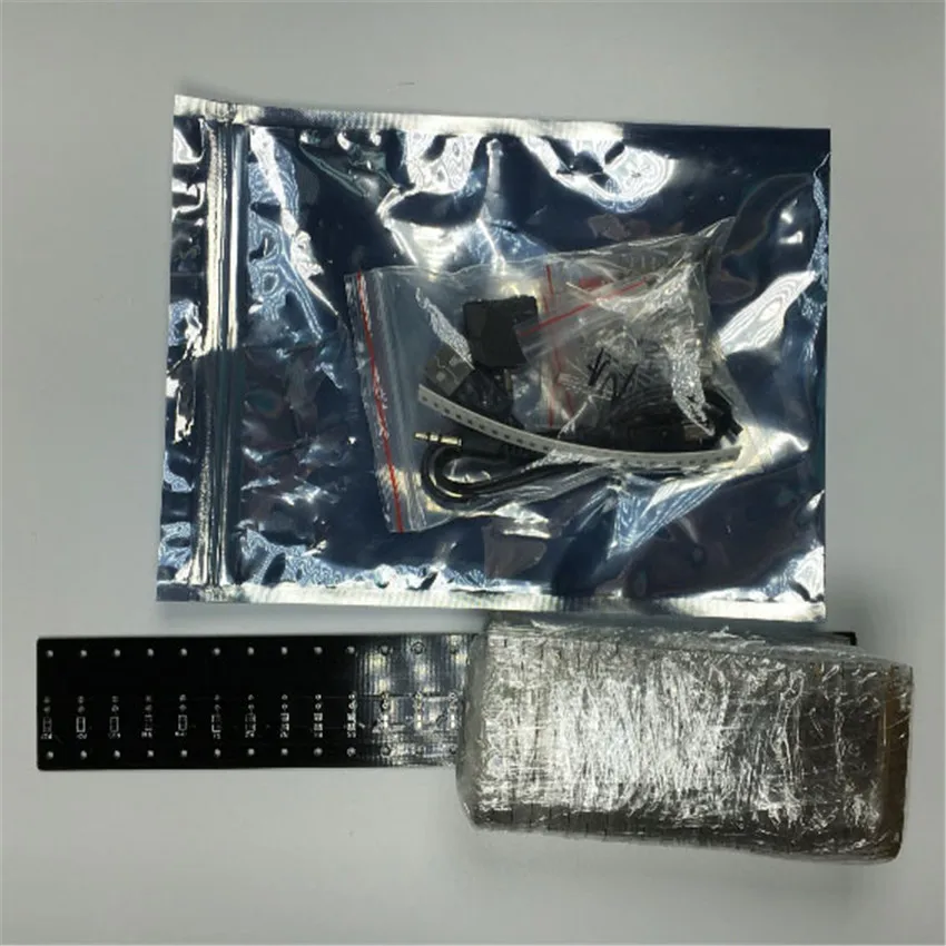 CNIKESIN DIY музыкальный набор одиночный свет куб Набор части светодиодный