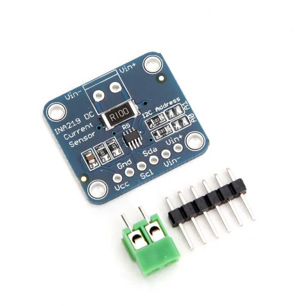 

CJMCU-219 INA219 I2C Bi-directional Current / Power Monitor Sensor Module Free Shipping