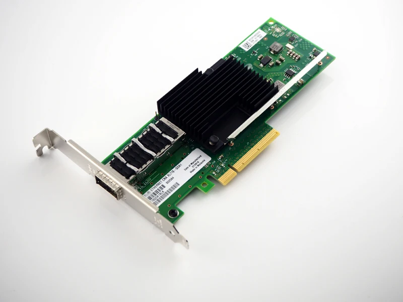 Сетевой адаптер с одним портом PCI Express X8 Ethernet XL710 QDA1 40G|network adapter|ethernet network adapterethernet