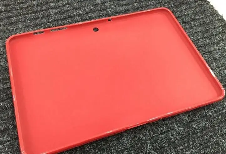 Ультра тонкий водонепроницаемый мягкий силиконовый резиновый ТПУ задняя крышка