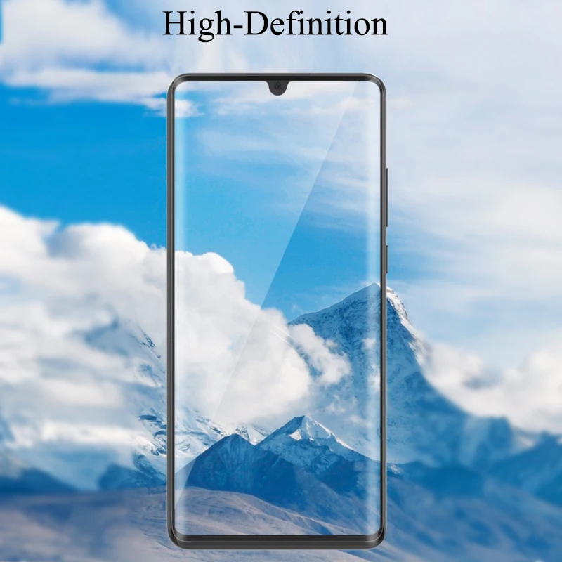 Защитное стекло для huawei p30 lite закаленное p 30 pro hauwei huavei Защитная пленка экрана