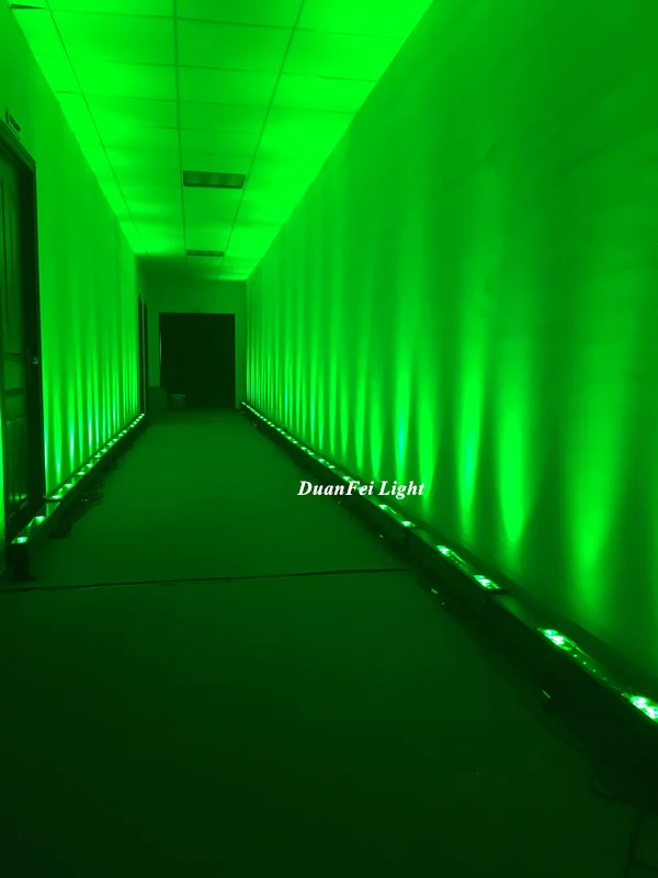 New Design High quality Outdoor rgbwa led wall washer 18x12w dmx light | Освещение