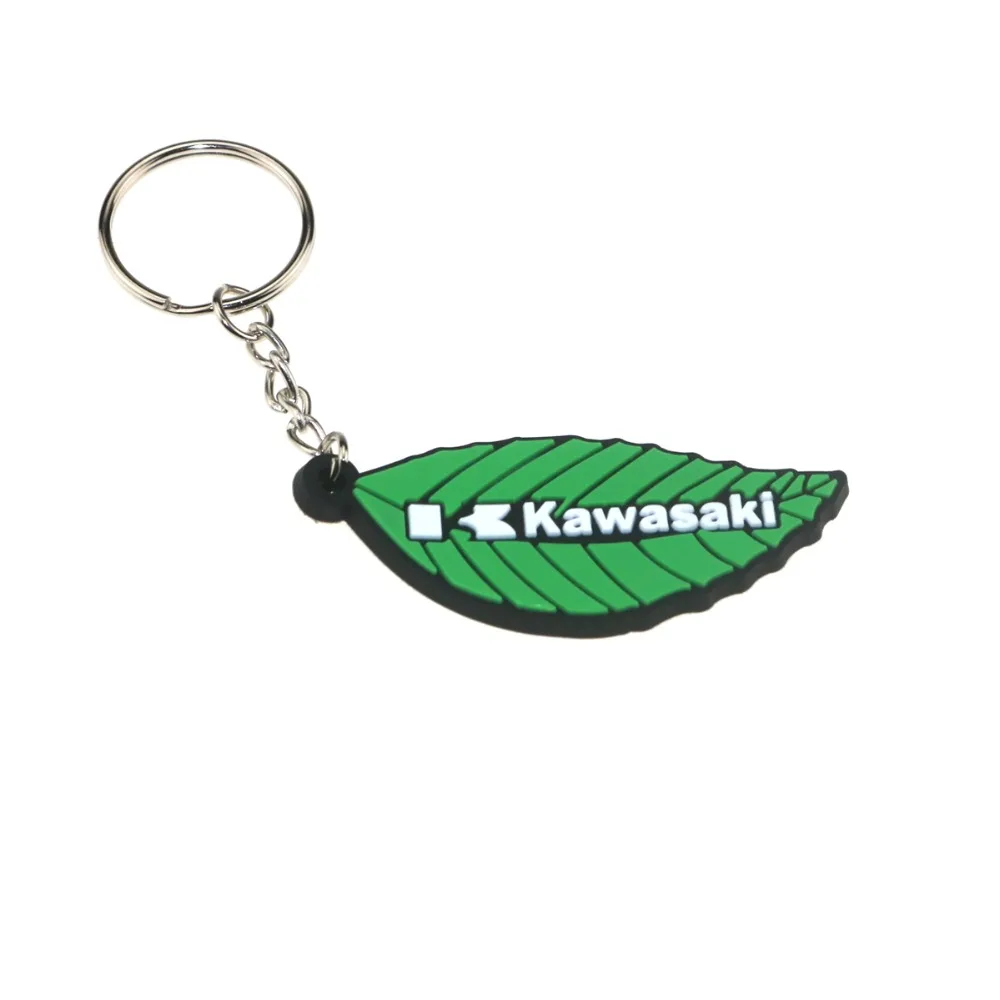 Motorcycle Model Keychain Keyring Key Chain Key Ring Holder For KAWASAKI Z1000 Locomotive model