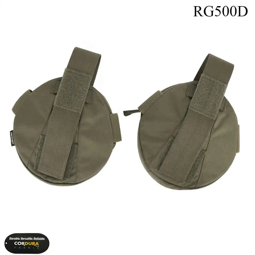 RG Emersongear, тактическая наплечная броня, охотничий AVS, CPC, жилет, аксессуары, защита на плечо, защитный чехол, Мультикам, EM7331 - Цвет: RG