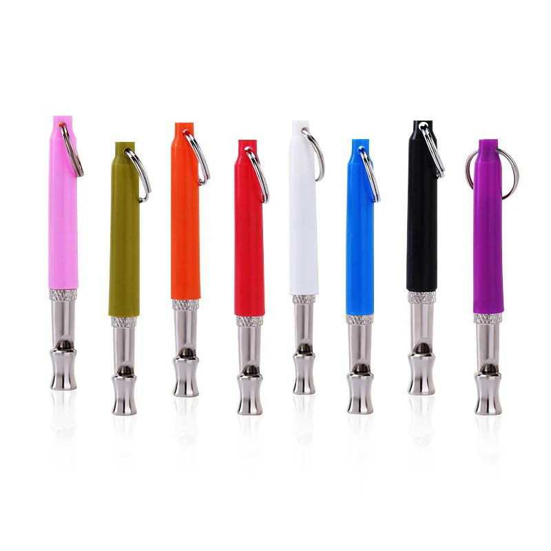 Свисток для собак кошек тренировок послушанию ультразвуковой сверхзвуковой