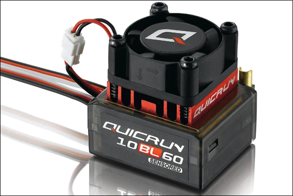 Hobbywing QuicRun 10BL60 60A сенсорные ESC 10,5 T 3650SD 3500KV сенсорный двигатель настройки карты для 1/10 1/12 drift F1 Багги Touring