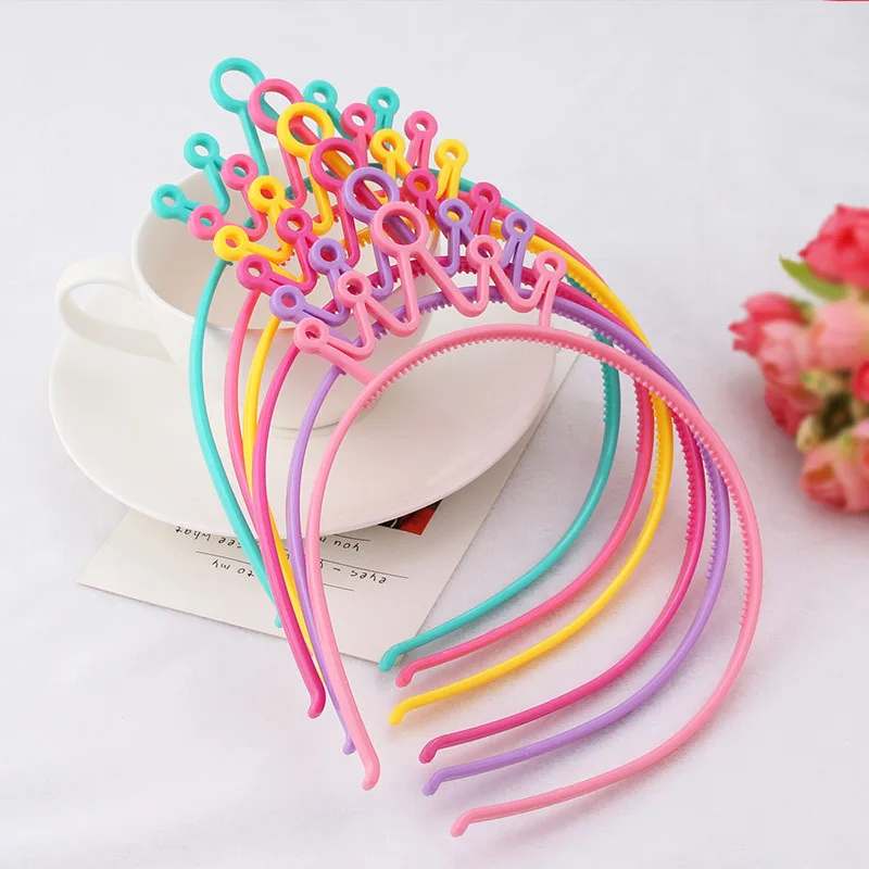 XUAN NGAN Candy rabbit ear band the popular holiday deer horn hair children fashion accessories women | Украшения и аксессуары
