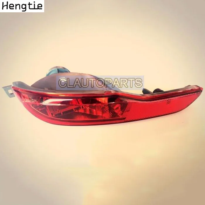 

Автомобильные запчасти Hengtie, фары для заднего бампера, отражающая лампа для заднего бампера, противотуманная фара для Jeep Cherokee 2014-2015