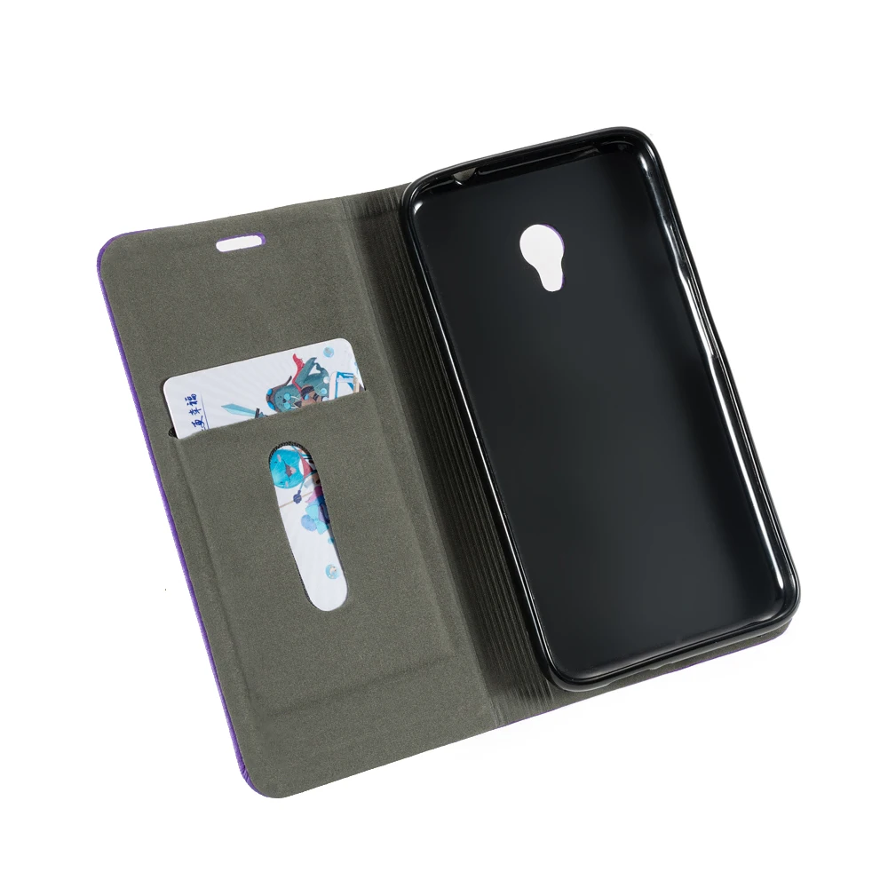 Кожаный чехол для телефона Alcatel One Touch Pixi 4 4G 5045D Pixi 4 3g 5010D флип чехол-книжка бизнес чехол ТПУ силиконовый чехол