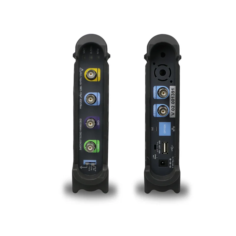 Осциллограф диагностический Hantek DSO3064 набор VII USB 2 0 4 канала 200 Мбит/с 60 МГц |