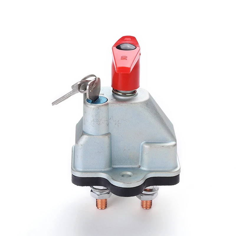 12/24 в высокотоковый Автомобильный Аккумулятор выключатель питания 250В