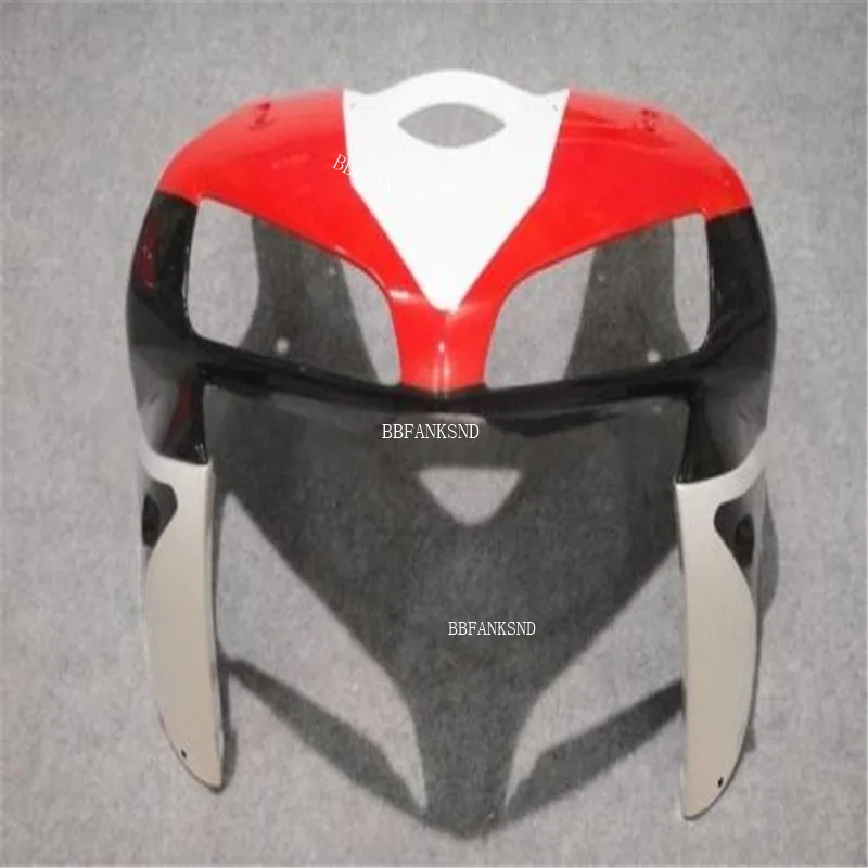Мотоцикл литья под давлением Обтекатели набор для Honda красный белый CBR 600 RR