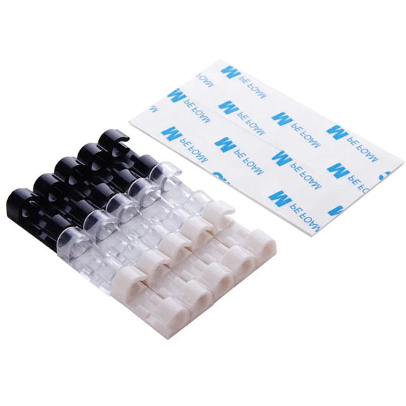 20 шт. держатель для зарядного кабеля USB | Электроника