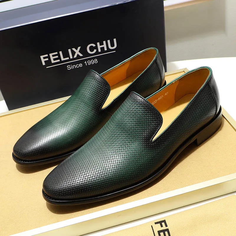 Brand High Quality Men Loafers Shoes Casual Business Leather for Slip On Pointed Toe Dress Wedding Party | Обувь