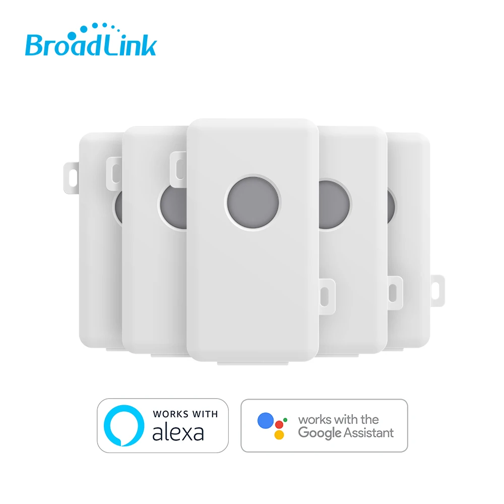 BroadLink SC1 WiFi умный выключатель света Умный таймер Wi Fi модули коробка для любых