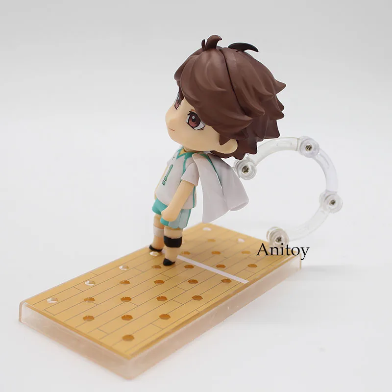 Кошмарным! 1/10 Масштаб Окрашенные фигурки 563# Variant Oikawa Tooru кукла ПВХ фигурка Коллекционная модель игрушки 10 см KT3812