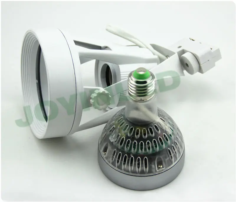 DHL и Бесплатная доставка 10 шт./лот AC 85 265 в PAR30 E27(B22) 35 Вт Bridgelux Cree Osram чип светодиодный