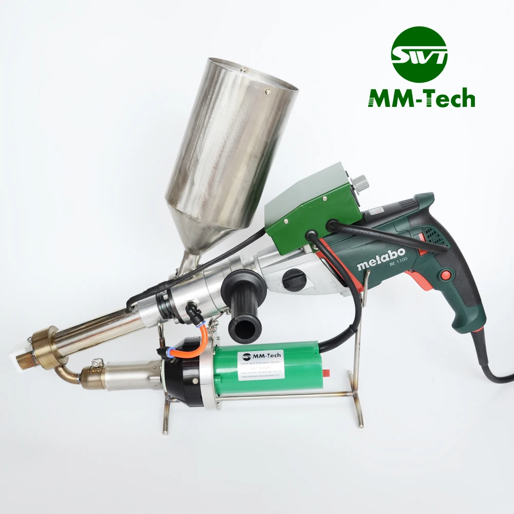 Термопластичные гранулы для экструзии | Инструменты