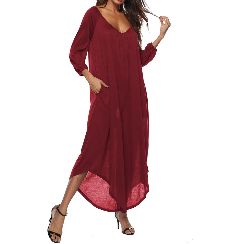 Весна 2019 современный женский комбинезон с открытой спиной и длинным рукавом