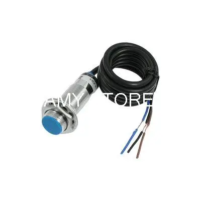

PNP NC DC 3 Wire 5 мм датчик приближения Индуктивный бесконтактный переключатель LJ18A3-5-Z/AY