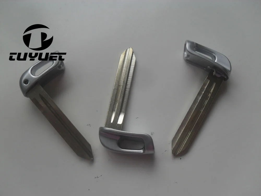 Новый необработанный Аварийный ключ для Hyundai Veracruz|blade|blade bladeblade key |