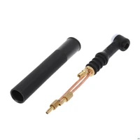 ootdty flexible tig welding torch head body for cooled water 250a wp 20f series machine