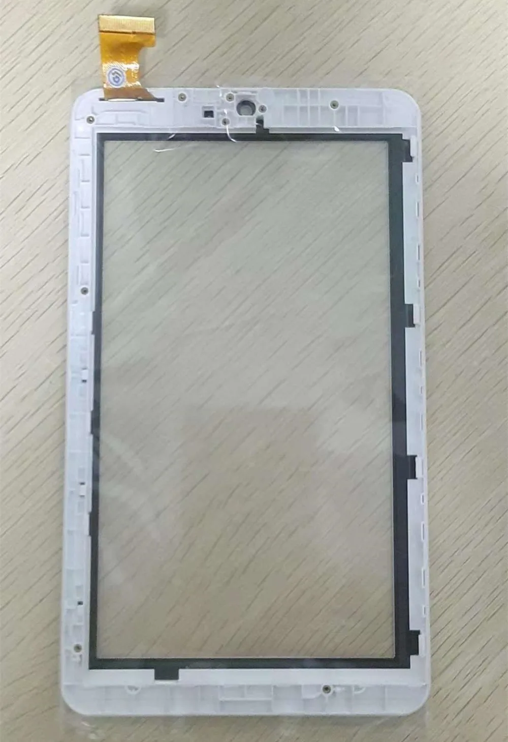 7 дюймов с рамкой для acer ICONIA ONE B1-7A0_2Cbw_316T Сенсорная панель P/N HCTATOUCH HC184104Q1 FPC V1 ZJX |