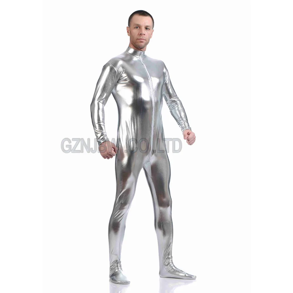 Костюм для косплея Zentai из искусственной кожи взрослых костюм Хэллоуина цвет