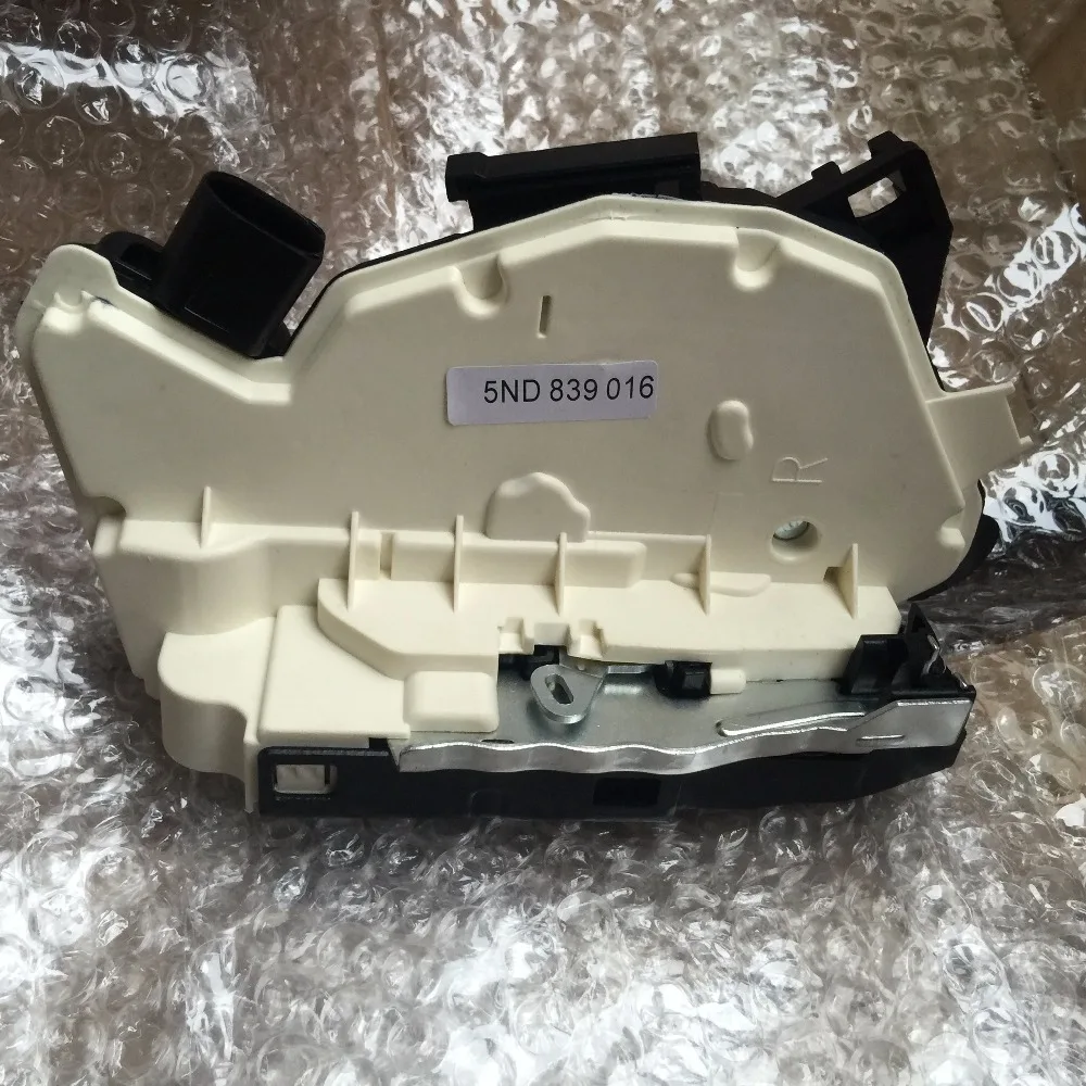 Для VW SEAT IBIZA MII Skoda citigo FABIA (5J) SUPERB (3T) дверные замки защелки Привод задний левый AMAROK