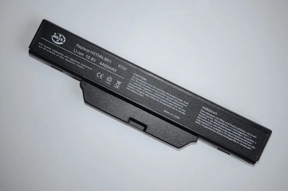 JIGU ноутбука Батарея для hp 550 Тетрадь ПК hp 550 451086-122 HSTNN-LB51 HSTNN-OBS1 451085-121 464119-361 484787-001 500764-001 аккумулятор большой емкости