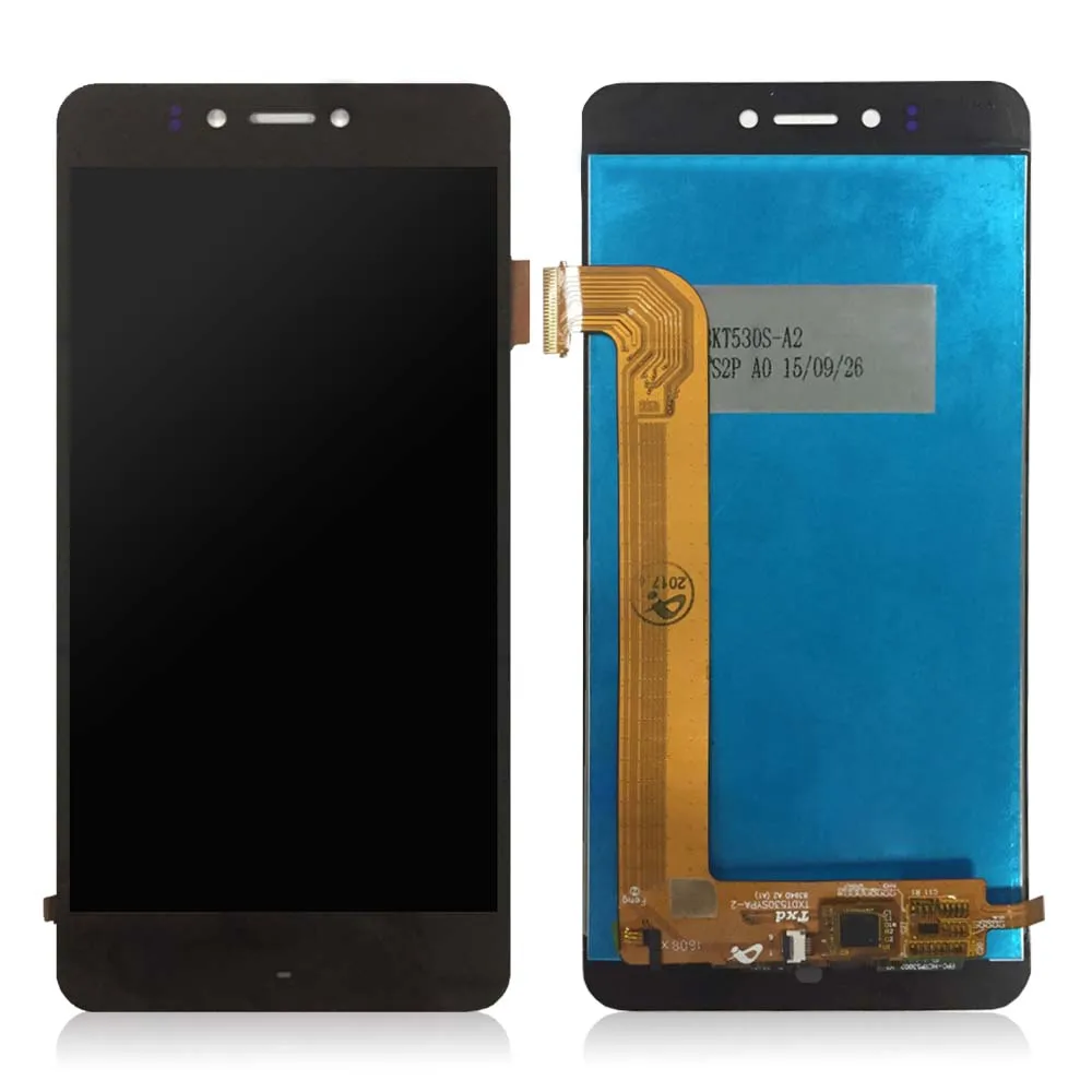 Для Prestigio Muze F3 PSP 3531 DUO 3530 D3 3532 ЖК-экран + сенсорный экран дигитайзер | Мобильные