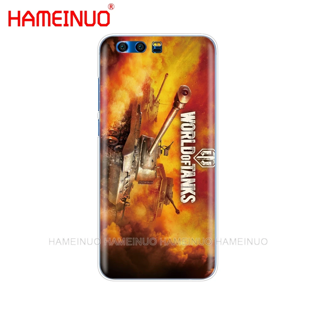 Чехол HAMEINUO для Huawei Honor 10 V10 4A 5A 6A 7A 6C 6X 7X 8 9 LITE|Бамперы| |