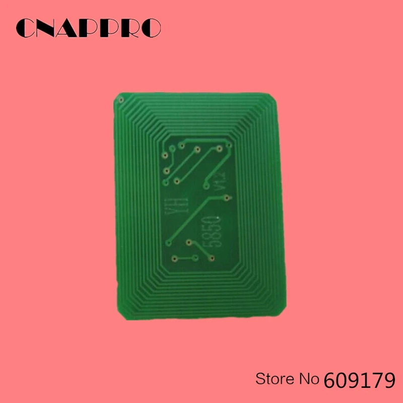 Совместимость с высокой емкостью Новый C710 чип сброса тонер для Ricoh IPSIO C 710 711 720 721