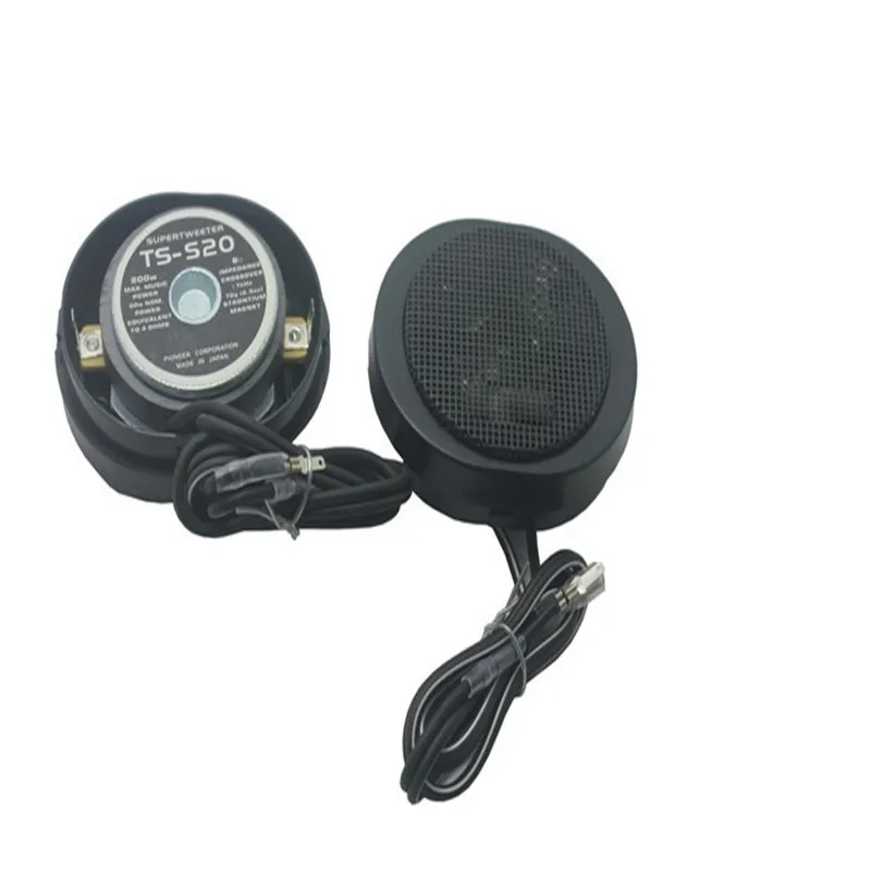Автомобильные аудио парные шелковые мягкие купольные Hifi мини громкоговорители 60