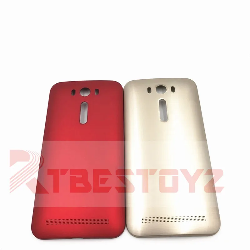 RTBESTOYZ оригинальная задняя крышка аккумулятора ZE500KL для ASUS Zenfone 2 Laser корпуса с