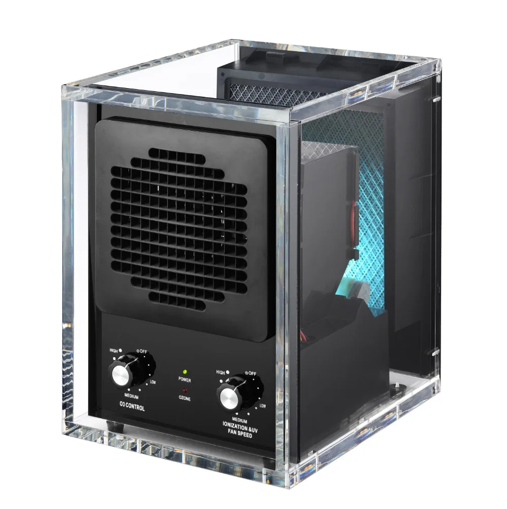 Гостиничный очиститель воздуха с HEPA и ионизатором | Бытовая техника