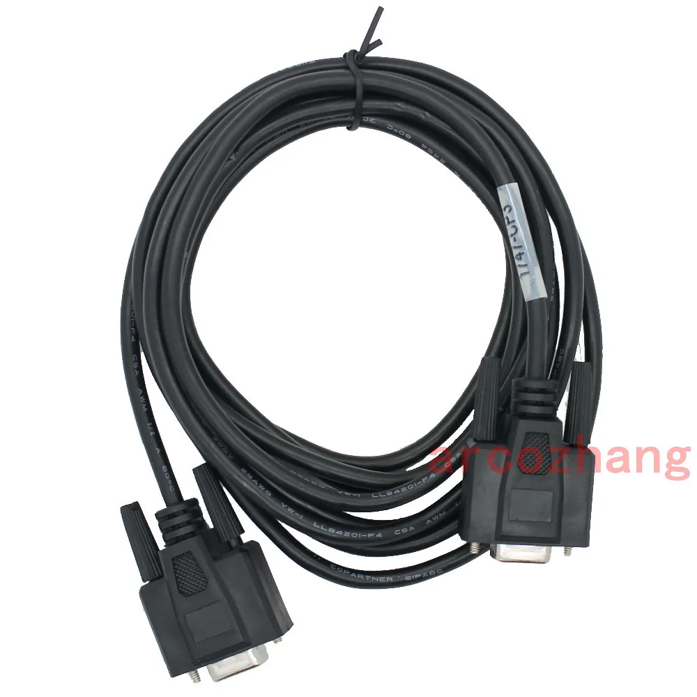 Программный кабель 1747 CP3 AB для ПЛК SLC 5/03 5/04 5/05|cable hp|cable avcable midi to usb |