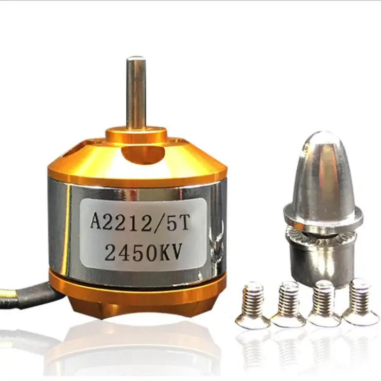 4 шт./лот XXD A2212 930KV 1000KV 1400KV 2200KV 2450KV 2700KV A2208 для RC самолета мульти-вертолет бесщеточный двигатель