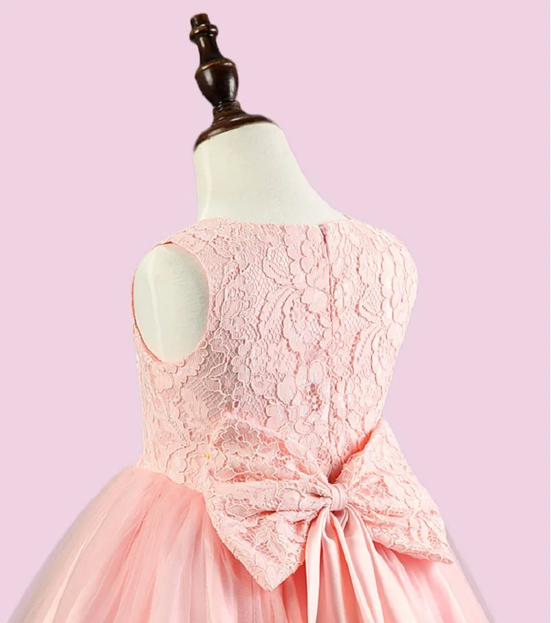 Baby Girls Princess Dress Ball Gown Dresses Elegant Clothing For Little Christmas Party Desses 3-24 Months Babies | Детская одежда и