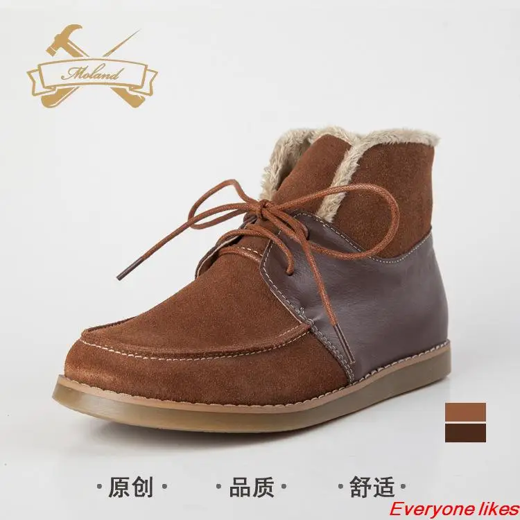 Careaymade/европейский и американский стиль Оригинальные ботинки в ретро-стиле